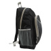 Batoh Semiline J4916-1 Black/Ashy 43 cm x 31 cm x 15 cm