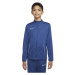 Nike Y NK DF ACD21 TRK SUIT K Chlapčenská športová súprava, modrá, veľkosť