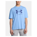 Under Armour UA M HW OS Branded SS