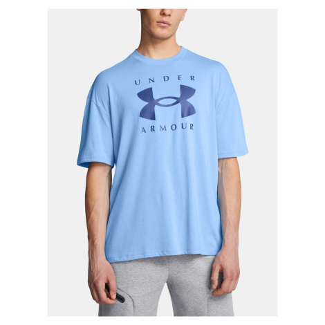 Tričko Under Armour UA M HW OS Branded SS