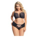 Podprsenka Alicante model 17585244 Black 95 B - Gorsenia