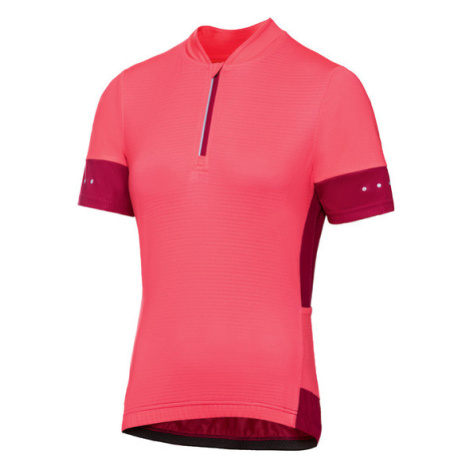 CRIVIT Dámske cyklistické tričko (ružová)