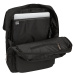 SAFTA Business laptop batoh s klopou - 13.3 '' +USB port - čierny - 13L