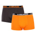 2PACK men's boxers HEAD multicolor