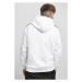 Starter Logo Taped Hoody white