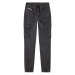 Džínsy Diesel 2051 D-Ursy Jogg Sweat Jeans Black