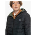 Quiksilver bunda Scaly Reversible Youth black