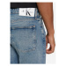 Calvin Klein Jeans Džínsy J30J324202 Modrá Slim Fit