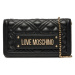 LOVE MOSCHINO Kabelka JC5681PP0ILA0000 Čierna