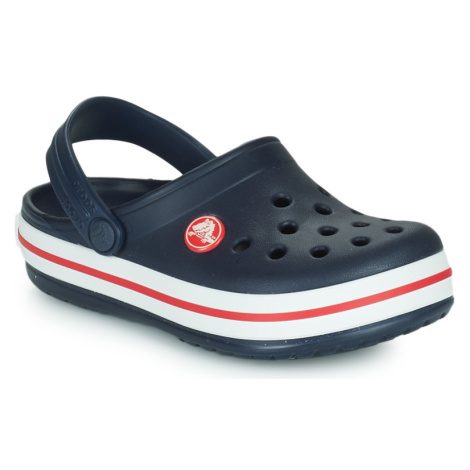 Crocs  CROCBAND CLOG K  Nazuvky Modrá