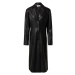 SHYX Prechodný kabát 'Mona'  čierna