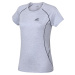 Women's functional T-shirt Hannah SHELLY gray dawn mel