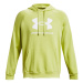 Pánska zateplená mikina s kapucňou UNDER ARMOUR UA Rival Fleece Logo HD-YLW