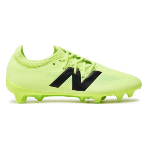 New Balance Futbalové topánky Furon v7+ Dispatch Jnr Fg SJF3FL75 Zelená