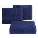 Eurofirany Unisex's Towel 427580 Navy Blue