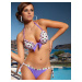 Adima swimwear Purple