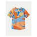 Reima Plavecké tričko Pulikoi 5200134B Oranžová