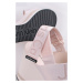 Smotanové platformové sandále Recycled Logo Jacquard Wedge Sandals