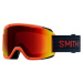 Smith SQUAD RED Lyžiarske okuliare, čierna, veľkosť