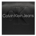 Calvin Klein Jeans Kabelka Sculpted Shoulderbag22 Mono K60K611549 Čierna