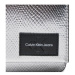 Calvin Klein Jeans Kabelka Sculpted Wallet Ph Cb19 Snake K60K611837 Čierna