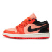 Nike Sneakersy Air Jordan 1 Low Se DM3379 600 Koralová