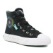 Converse Plátenky Chuck Taylor Alt Star A03473C Čierna