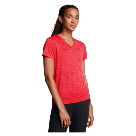 Tech SSV- Twist-RED Under Armour
