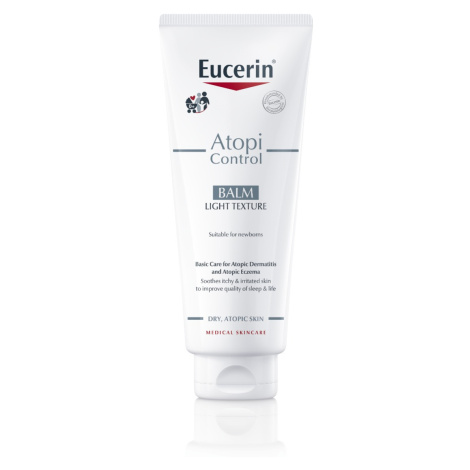 Eucerin AtopiControl Ľahká telová emulzia