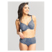 Panache Radiance Deep Brief steel blue 10464 46