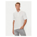 Armani Exchange Polokošeľa 6DZFLC ZJM5Z 1116 Biela Regular Fit