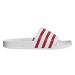 Dámske šlapky (plážová obuv) ADIDAS ORIGINALS Adilette W cloud white better scarlet cloud white