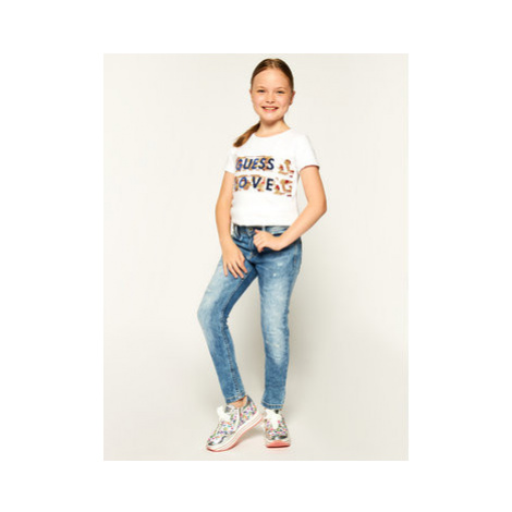Dievčenské džínsy Pepe Jeans