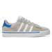 Adidas Sneakersy Campus Vulc IH8039 Sivá