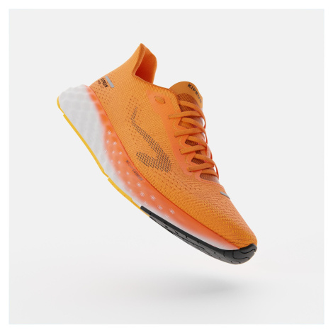Pánska bežecká obuv Kiprun KS900 Light oranžová