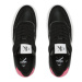 Calvin Klein Jeans Sneakersy Casual Cupsole Irregular Lines W YW0YW00913 Čierna