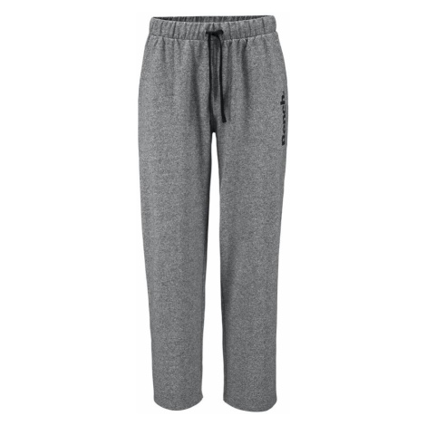 BENCH Pyžamové nohavice  sivá melírovaná