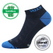 Voxx Bojar Unisex športové ponožky - 3 páry BM000002061700101412 tmavo modrá