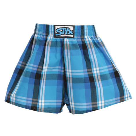 Children's shorts Styx classic rubber multicolor