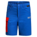 Dětské kraťasy Jack Wolfskin Active Shorts Coastal Blue