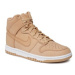 Nike Sneakersy Dunk High Prm Mf DX2044 Béžová