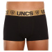 2PACK pánske boxerky UNCS Goldman nadrozmer (21L171PSPP)