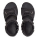 Skechers Sandále Go Consistent Sandal-Tributary 229097/BBK Čierna