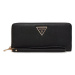 Guess Veľká dámska peňaženka Laurel (BG) Wallets SWBG85 00460 Čierna