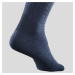 Vysoké turistické hrejivé ponožky SH100 2 páry