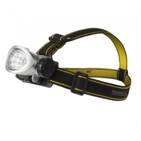 Čelovka Regatta 10 LED Headtorch Farba: čierna