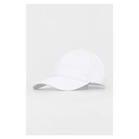 Bavlnená šiltovka Lacoste