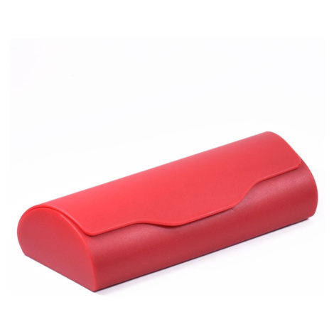 Montana pevné plastové púzdro na okuliare Červené