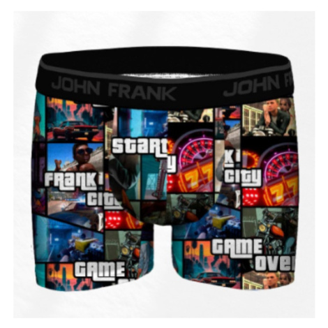 Pánska spodná bielizeň John Frank