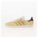 Tenisky adidas Gazelle W Almost Yellow/ Oatmeal/ Maroon